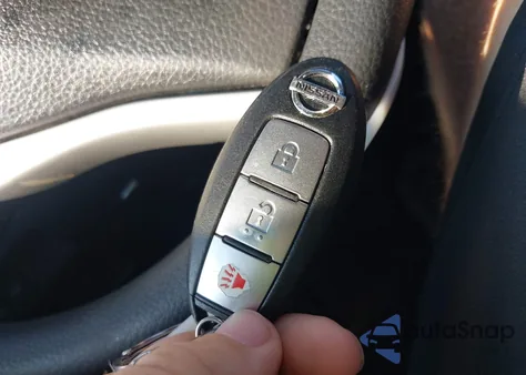 2016 Nissan Rogue Sv из США, поврежденный, VIN KNMAT2MT8GP666732